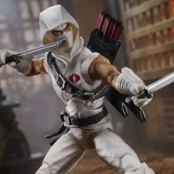 Hasbro G.I. Joe Classified Stormshadow