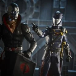 Hasbro G.I. Joe Classified Cobra Commander -Nerdzoic Sales 3 846885