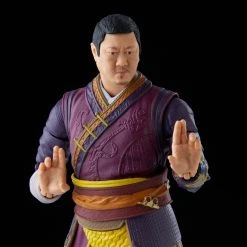 Hasbro Marvel Legends Dr. Strange 2 Multiverse Of Madness Wong (Rintrah BAF)