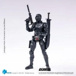 HIYA Exquisite Mini Series G.I. Joe Snake Eyes -Nerdzoic Sales 30 2b6d6478 9e0a 44e6 8985 fecae3e4a088 857065