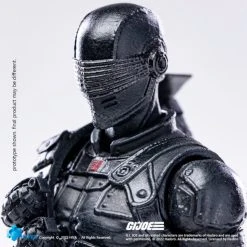 HIYA Exquisite Mini Series G.I. Joe Snake Eyes -Nerdzoic Sales 31 49273dd1 7c16 4081 a875 9cefb325d00f 687473