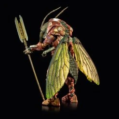 Cosmic Legions Deluxe Sphexxian Block Commander -Nerdzoic Sales 31 e3b18465 d021 40cf 9692 2b201670b838 596163