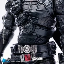 HIYA Exquisite Mini Series G.I. Joe Snake Eyes -Nerdzoic Sales 32 56025edf 1eac 4bac b76d 676ad688b20f 856525