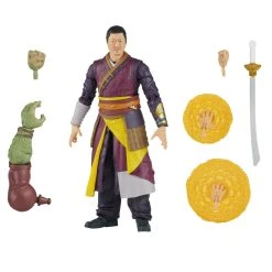 Hasbro Marvel Legends Dr. Strange 2 Multiverse Of Madness Wong (Rintrah BAF) -Nerdzoic Sales 32 a8426fe5 304e 4e71 afe7 a0f4827ce232 914542
