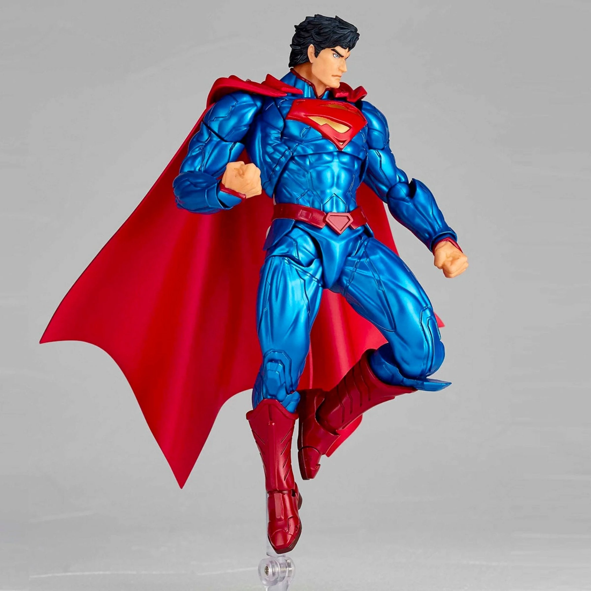 Amazing Yamaguchi Revoltech DC Comics New 52 Superman #027 4 Amazing Yamaguchi Revoltech DC Comics New 52 Superman #027 - Image 2
