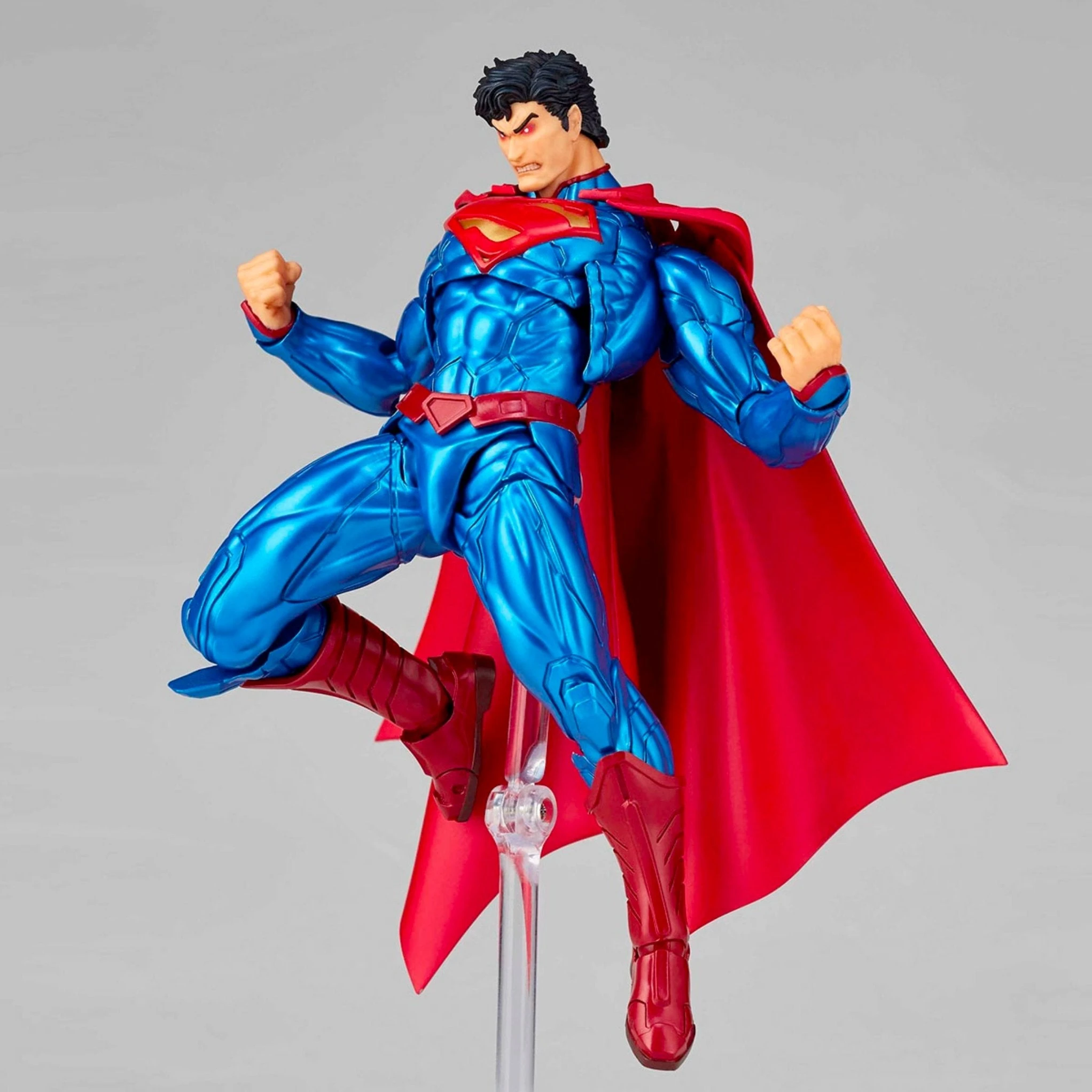 Amazing Yamaguchi Revoltech DC Comics New 52 Superman #027 6 Amazing Yamaguchi Revoltech DC Comics New 52 Superman #027 - Image 4