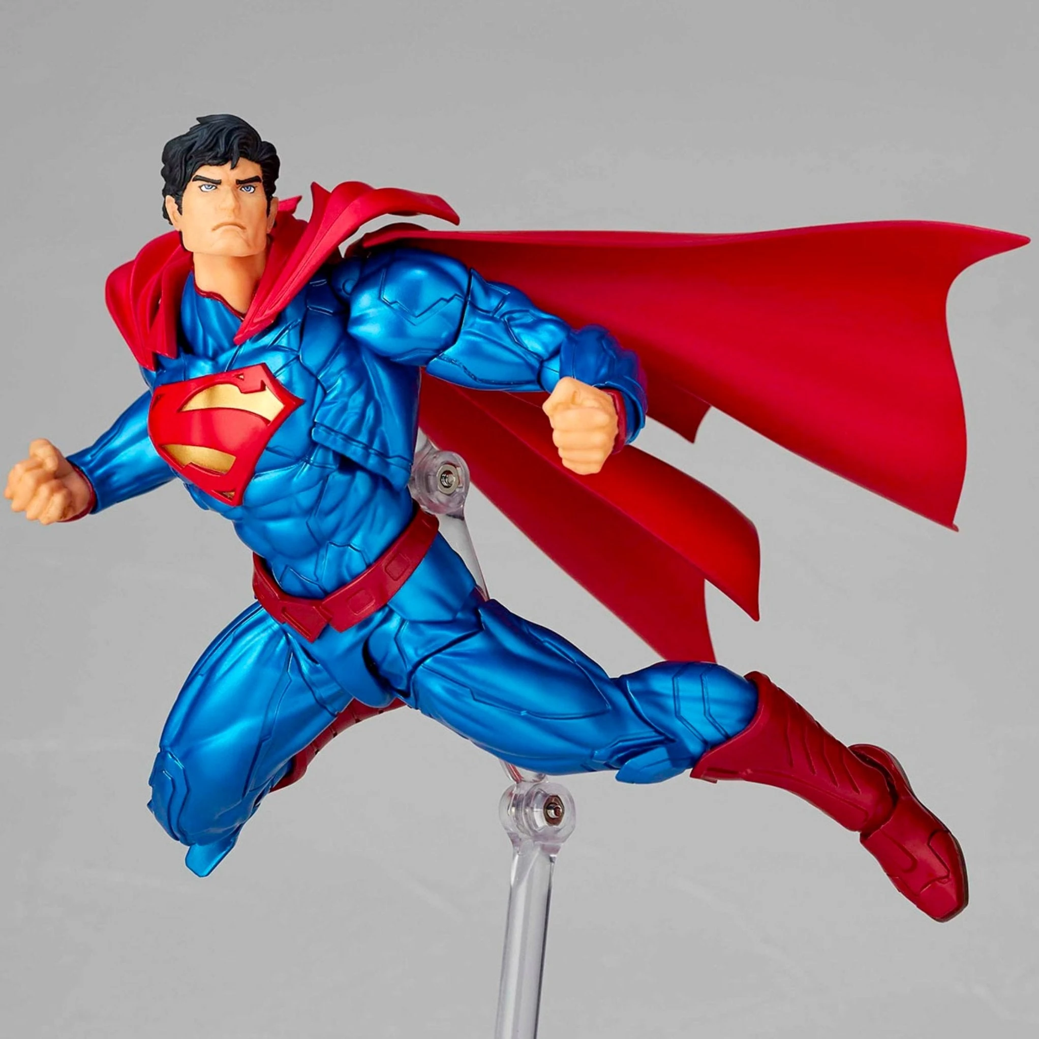 Amazing Yamaguchi Revoltech DC Comics New 52 Superman #027 7 Amazing Yamaguchi Revoltech DC Comics New 52 Superman #027 - Image 5