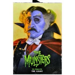 NECA Rob Zombie's The Munsters Ultimate The Count -Nerdzoic Sales 3 279d0024 910e 4970 8ba9 80ba7afff2a7 428822