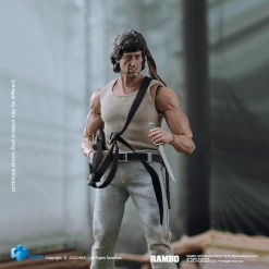 Rambo: First Blood Exquisite Super Series Previews Exclusive John J. Rambo (1:12 Scale) -Nerdzoic Sales 3 39c76b01 f644 426f a1a4 e720c12c5985