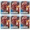 Hasbro G.I. Joe Classified Crimson Guard ARMY BUILDER SET OF 6 -Nerdzoic Sales 3 3c7e96c4 79c9 44c4 82be 5002c97e8789 580119