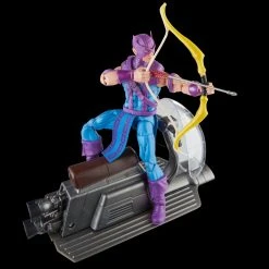 Hasbro Marvel Legends Hawkeye With Sky-Cycle -Nerdzoic Sales 3 3ef63abb 4e64 4150 bf97 981759ddf92c 908423