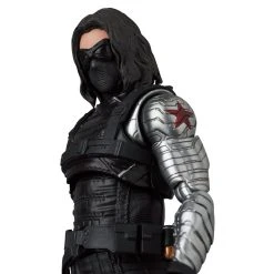 Medicom Captain America: The Winter Soldier MAFEX #203 Winter Soldier -Nerdzoic Sales 3 5f678ea1 2e58 447a 92b1 74d8986f57c9 444585