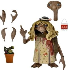 NECA 40th Anniversary Ultimate Dress Up E.T. -Nerdzoic Sales 3 656109be 70e8 4d14 8769 357b77379604 530409