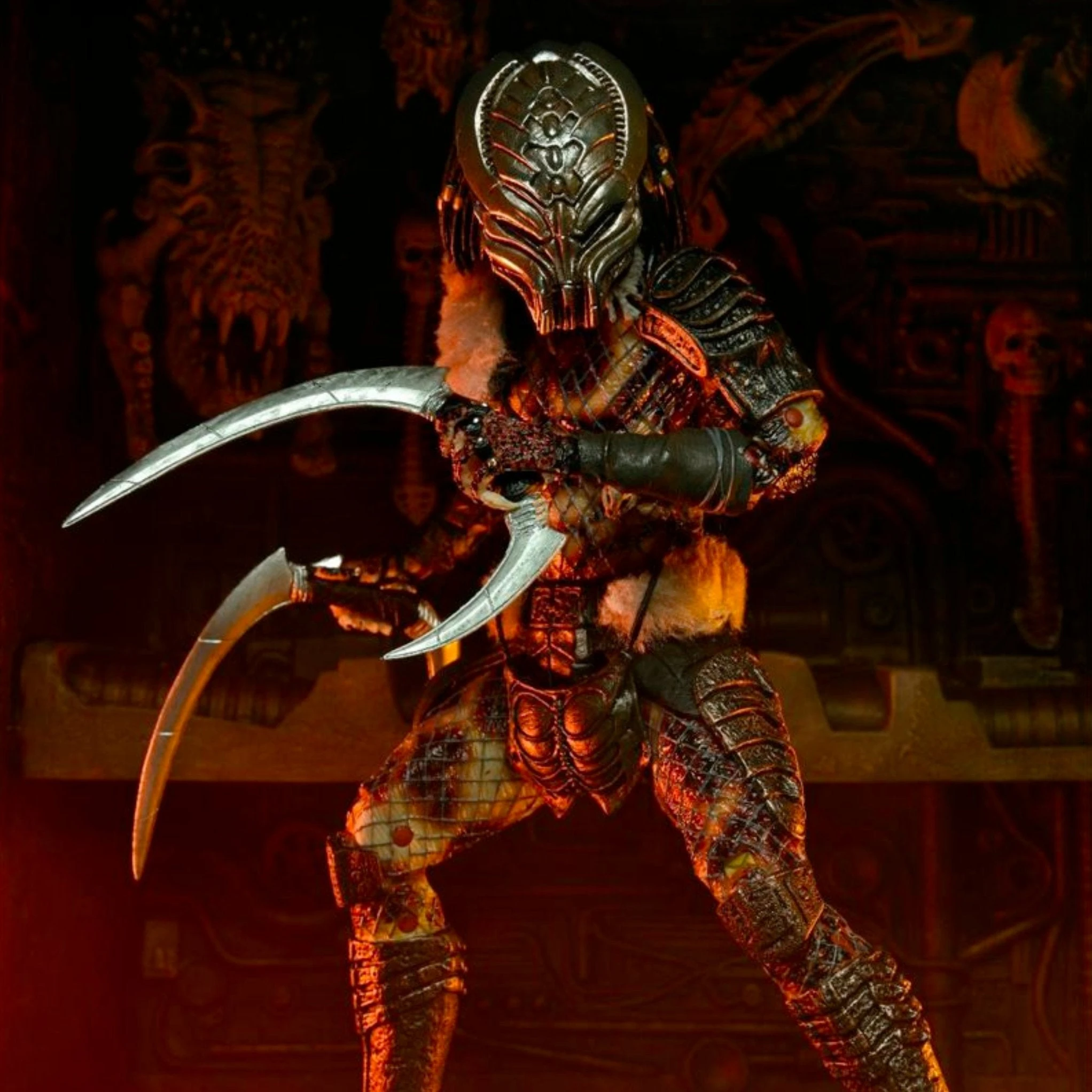 NECA Predator 2 Ultimate Snake Predator 6 NECA Predator 2 Ultimate Snake Predator - Image 4
