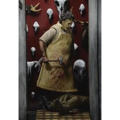 NECA Texas Chainsaw Massacre Ultimate 7" Leatherface -Nerdzoic Sales 3 7b655791 c48b 40d6 8cf9 c0ccfe073128 229414