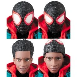 Medicom Marvel MAFEX Into The Spider-Verse Miles Morales Spider-Man #107 (Reissue) -Nerdzoic Sales 3 84af56a9 53c6 43df 9aba 332e900aedde 741308