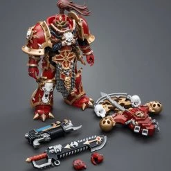 Joy Toy Warhammer 40k Chaos Space Marines Crimson Slaughter Brother Karvult (1/18 Scale) -Nerdzoic Sales 3 a0fe8698 a513 47bb 9560 8d762aab8438 576663