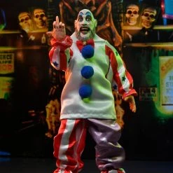 NECA 20th Anniversary House Of 1000 Corpses 8" Clothed Captain Spaulding -Nerdzoic Sales 3 a93ddd69 f4ed 4b53 896c bc030da4d9ad 831587