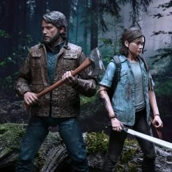 NECA The Last Of Us Part II Ultimate Joel And Ellie Action Figure Two-Pack -Nerdzoic Sales 3 c3c29ddc 1c11 4ac7 badd 2cf9562e68e3 793825