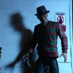 NECA NIghtmare On Elm Street Ultimate 7" Freddy Kreugar -Nerdzoic Sales 3 c8545356 de58 4a42 ba52 aebd03a76135 420100
