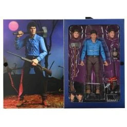 NECA Evil Dead 40th Anniversary Ultimate 7" Ash 12 NECA Evil Dead 40th Anniversary Ultimate 7" Ash -Nerdzoic Sales 3 cf564e38 55c6 44a4 9fe4 da580333dc8f 203984