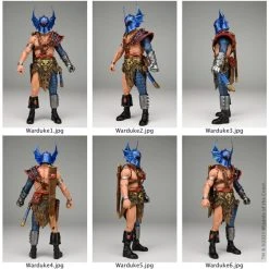 NECA Dungeons & Dragons Ultimate Warduke -Nerdzoic Sales 3 d0afe739 908e 43ff b1b8 750062e99da6 571848