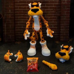Jada Toys Cheetos Chester Cheetah (1:12 Scale) 11 Jada Toys Cheetos Chester Cheetah (1:12 Scale) -Nerdzoic Sales 3 d0bb0e29 2786 4a3b 9ec2 009f50b2a0da