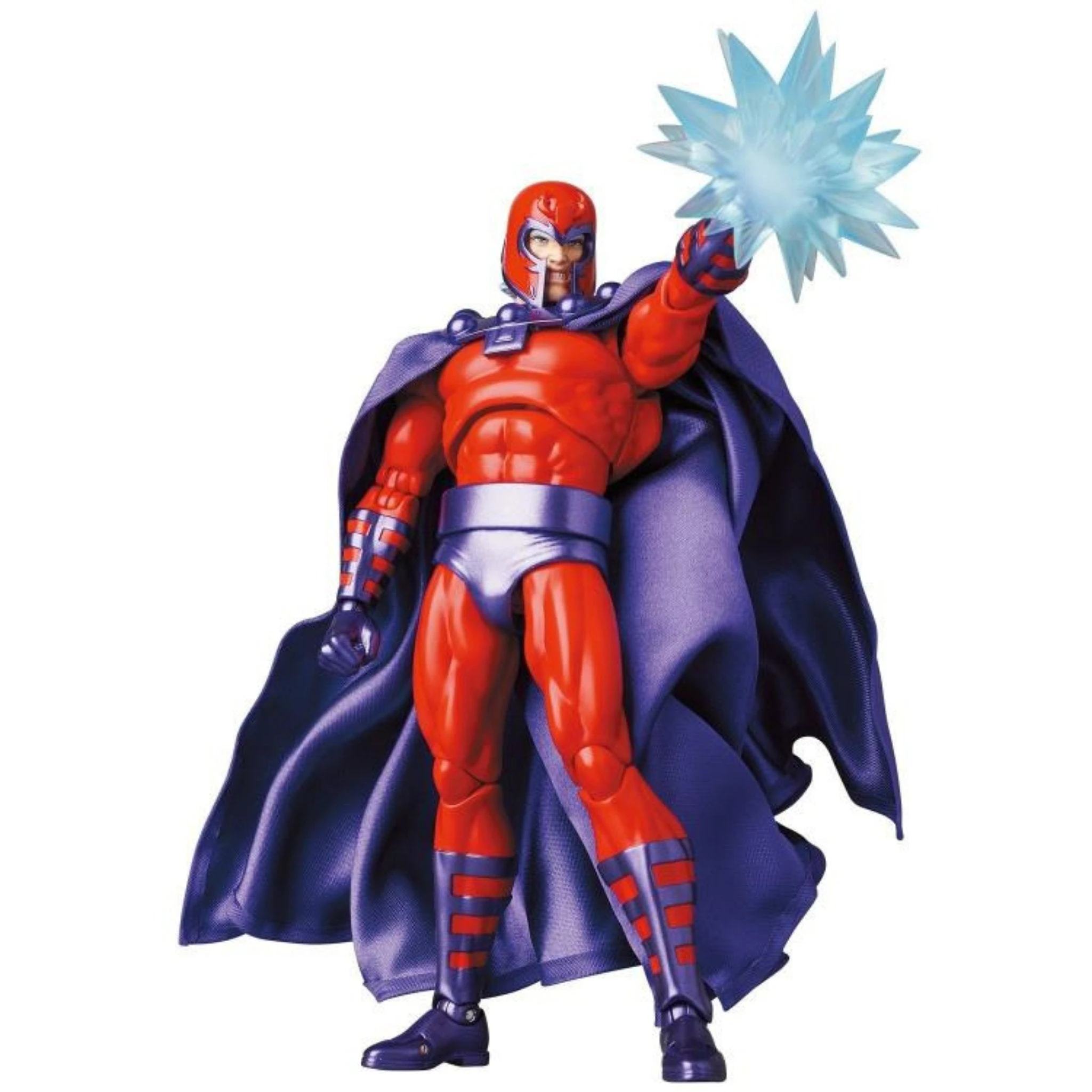 Medicom X-Men MAFEX #179 Magneto (Comic Version) 4 Medicom X-Men MAFEX #179 Magneto (Comic Version) - Image 2