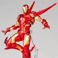 Amazing Yamaguchi Revoltech Marvel's Iron Man Bleeding Edge Armor #013 15 Amazing Yamaguchi Revoltech Marvel's Iron Man Bleeding Edge Armor #013 -Nerdzoic Sales 3 ea4a448a b551 4e35 9de5 f6492ba61308 531552