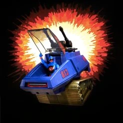 Hasbro G.I. Joe Retro Collection Cobra H.I.S.S. III -Nerdzoic Sales 3 feb0be85 4b4e 4e11 a739 89aabc74e7f5 995690