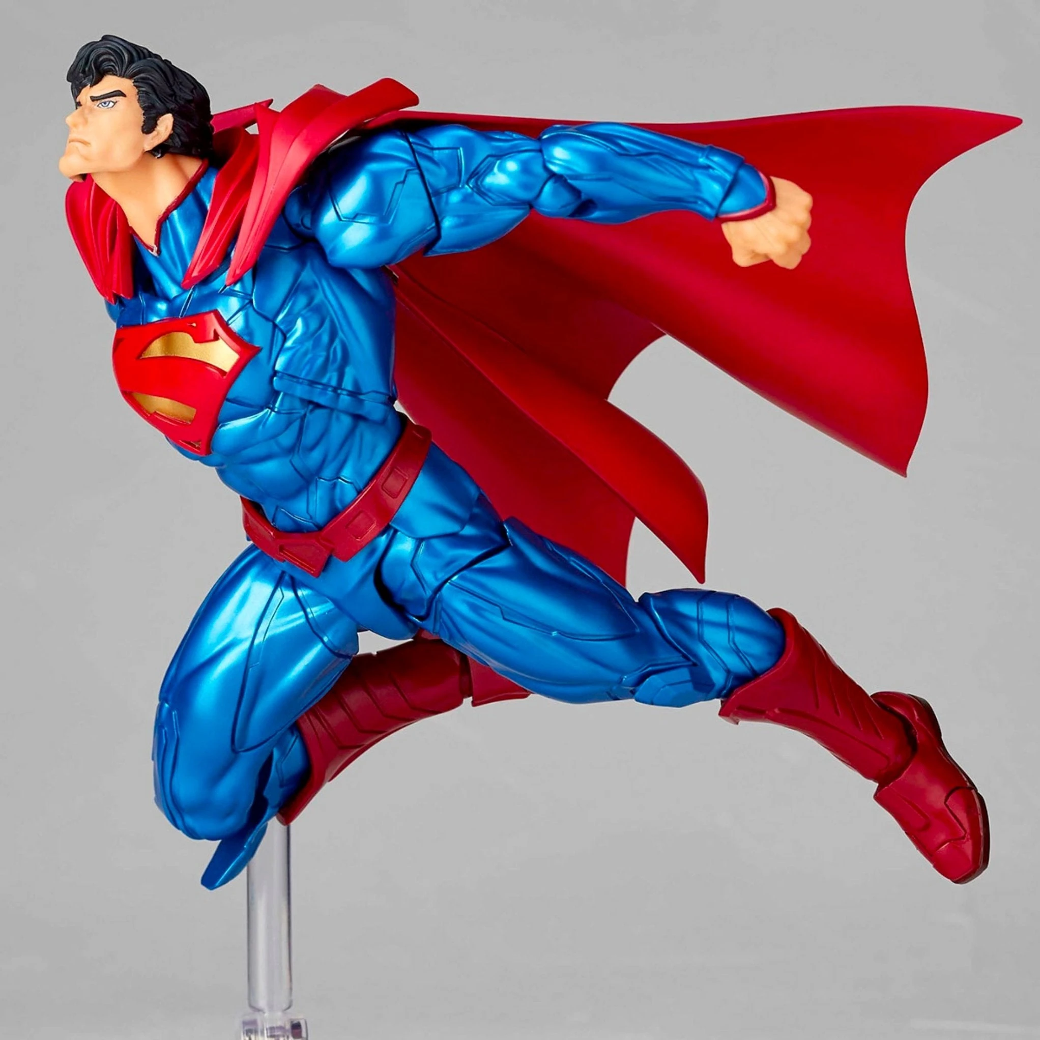 Amazing Yamaguchi Revoltech DC Comics New 52 Superman #027 8 Amazing Yamaguchi Revoltech DC Comics New 52 Superman #027 - Image 6