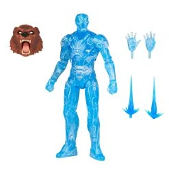 Hasbro Marvel Legends Hologram Iron Man (Ursa Major BAF) -Nerdzoic Sales 41 803822