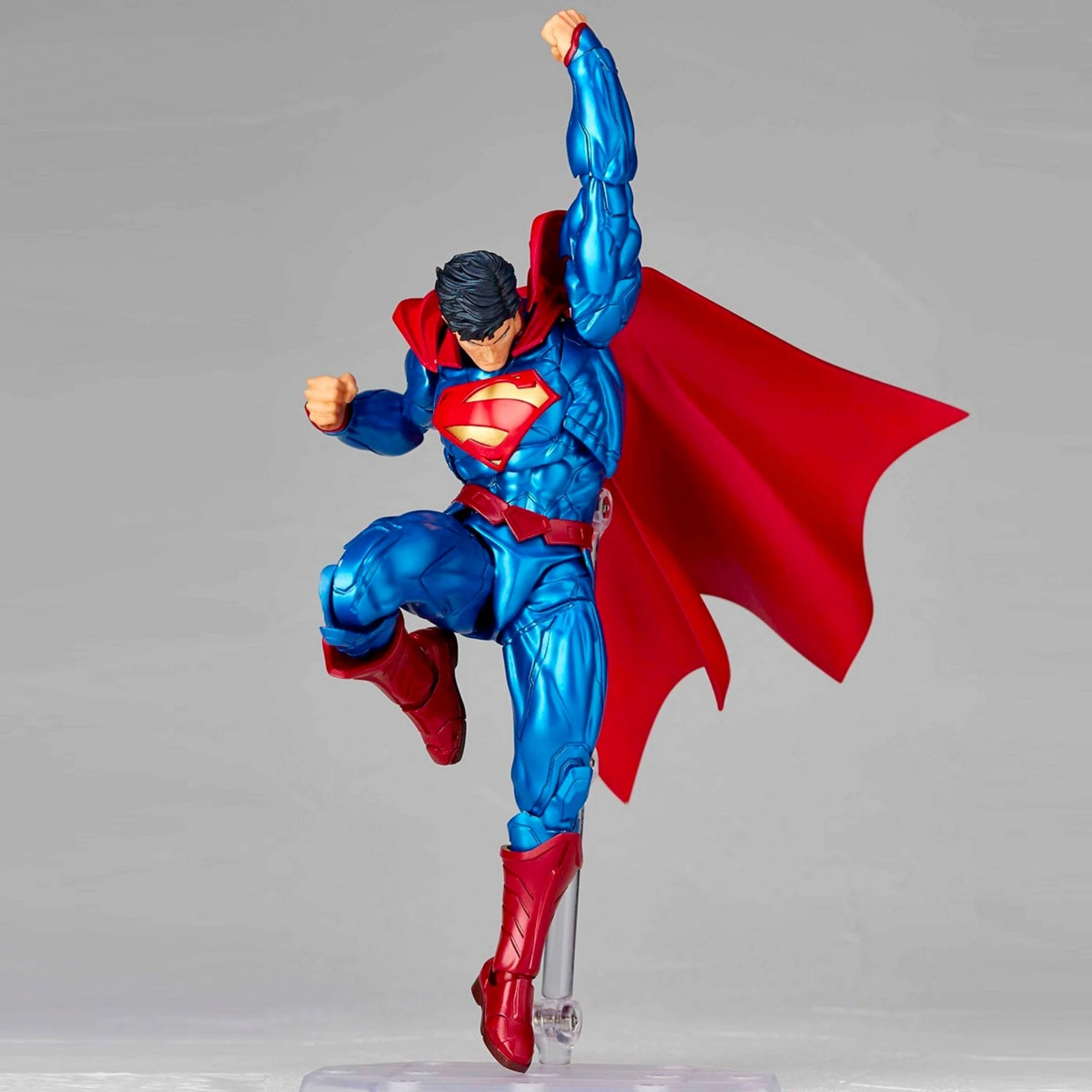 Amazing Yamaguchi Revoltech DC Comics New 52 Superman #027 9 Amazing Yamaguchi Revoltech DC Comics New 52 Superman #027 - Image 7