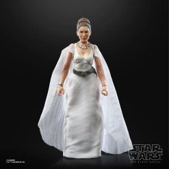 Hasbro Star Wars: The Black Series 6" Princess Leia Yavin Ceremony (A New Hope) -Nerdzoic Sales 42 269481