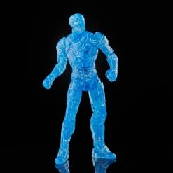 Hasbro Marvel Legends Hologram Iron Man (Ursa Major BAF) -Nerdzoic Sales 42 510697