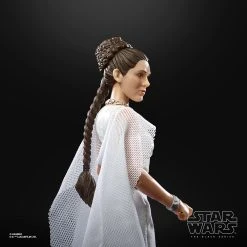 Hasbro Star Wars: The Black Series 6" Princess Leia Yavin Ceremony (A New Hope) -Nerdzoic Sales 43 203576