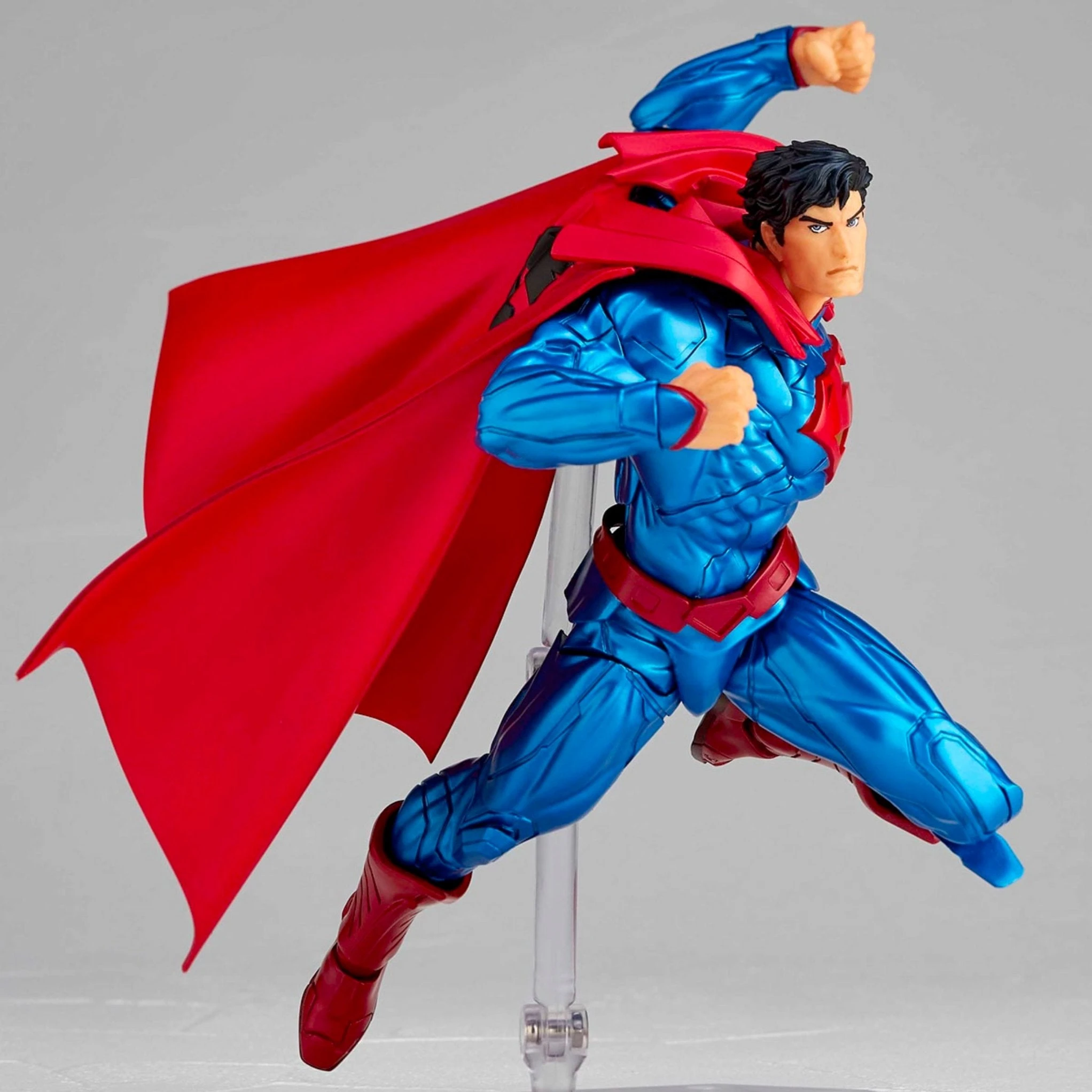 Amazing Yamaguchi Revoltech DC Comics New 52 Superman #027 11 Amazing Yamaguchi Revoltech DC Comics New 52 Superman #027 - Image 9