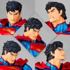 Amazing Yamaguchi Revoltech DC Comics New 52 Superman #027 26 Amazing Yamaguchi Revoltech DC Comics New 52 Superman #027 -Nerdzoic Sales 46 933182