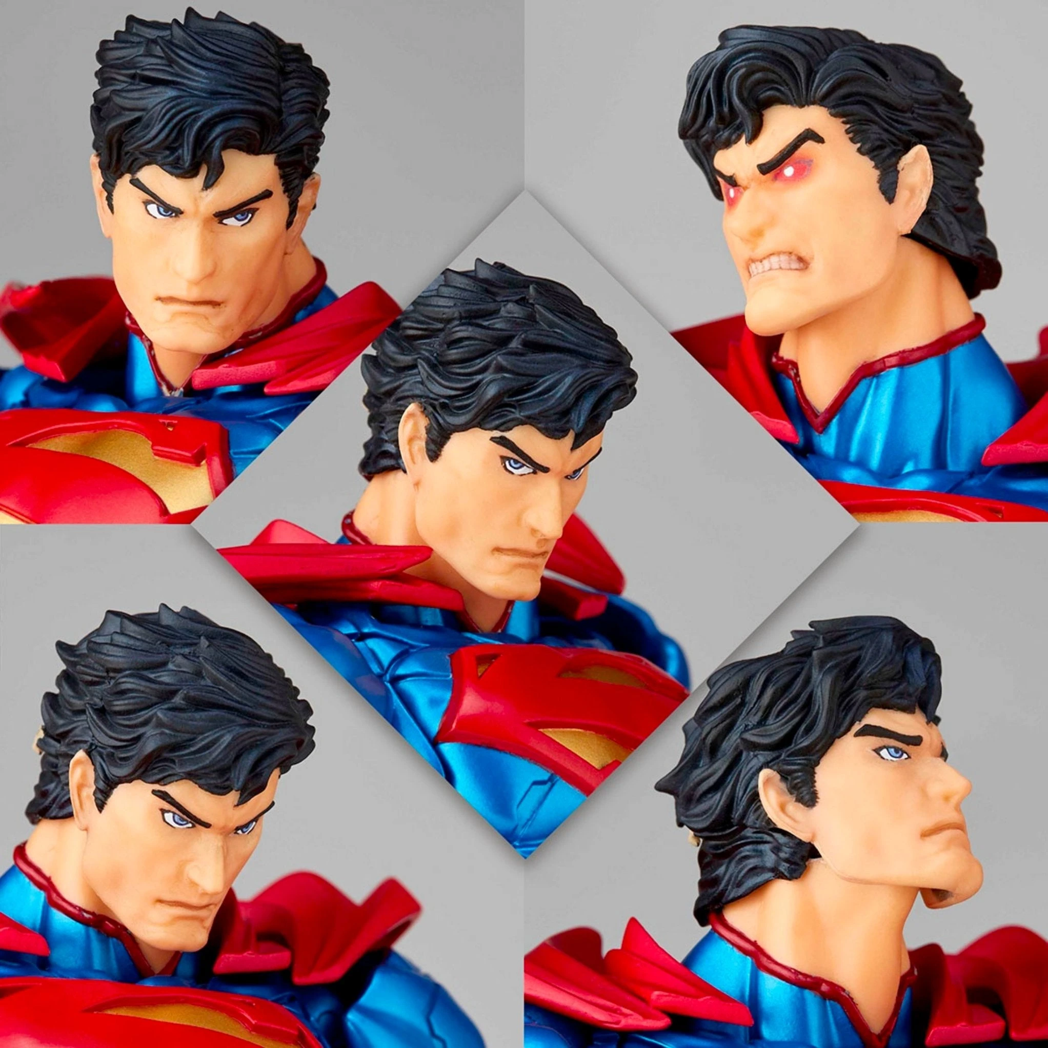 Amazing Yamaguchi Revoltech DC Comics New 52 Superman #027 14 Amazing Yamaguchi Revoltech DC Comics New 52 Superman #027 - Image 12
