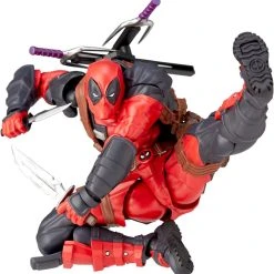 Amazing Yamaguchi Revoltech Marvel's Deadpool #025 (Version 2)