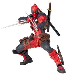 Amazing Yamaguchi Revoltech Marvel's Deadpool #025 (Version 2) -Nerdzoic Sales 49 8b85df00 cf01 4ad1 ba72 20e776947222 882424