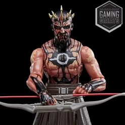 Hasbro Star Wars The Black Series Gaming Greats Nightbrother Archer