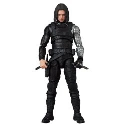 Medicom Captain America: The Winter Soldier MAFEX #203 Winter Soldier -Nerdzoic Sales 4 30c0a7b2 f3a6 43d1 bd1d 41a432de4a15 542508