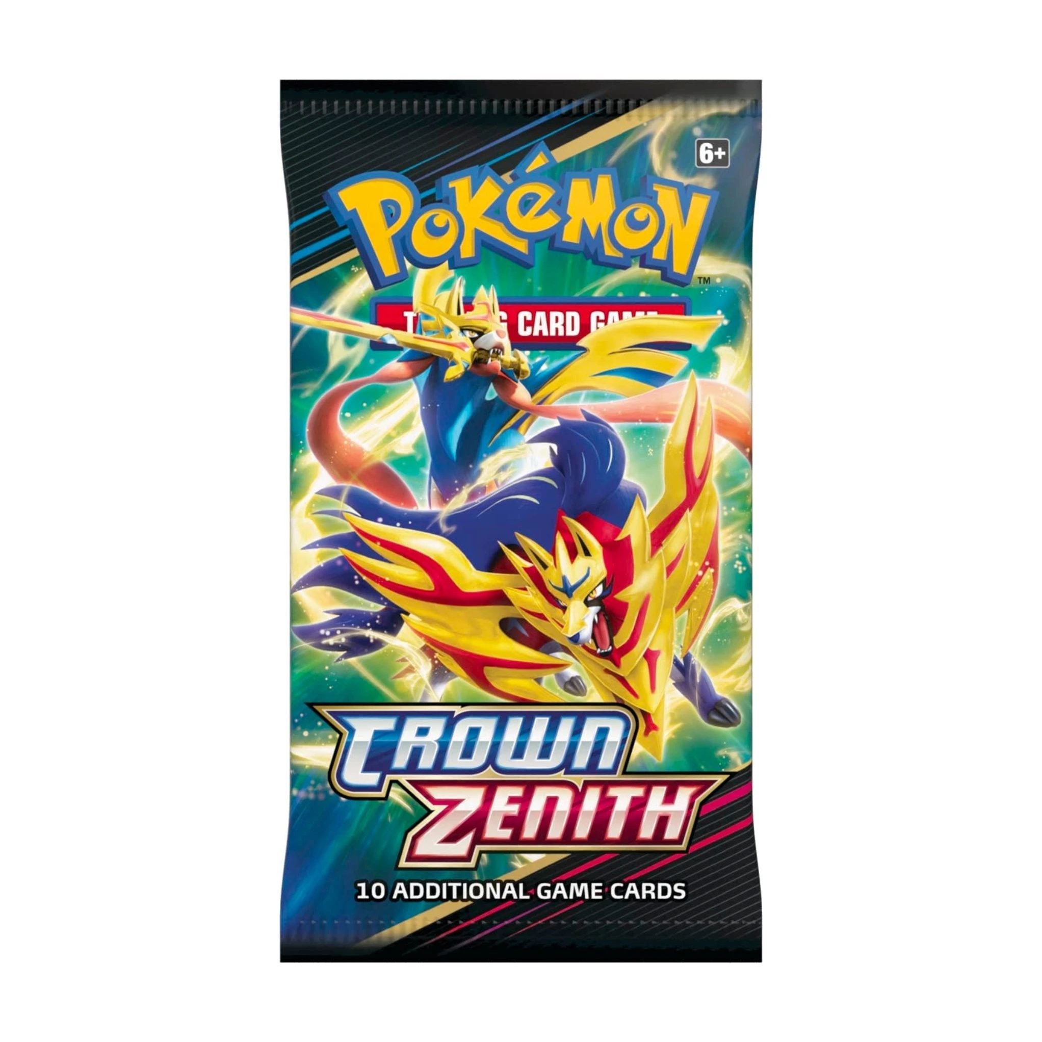 Pokémon TCG: Crown Zenith Special Collection (Pikachu VMAX) 7 Pokémon TCG: Crown Zenith Special Collection (Pikachu VMAX) - Image 5