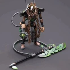 Joy Toy Warhammer 40k Necrons Szarekhan Dynasty Overlord (1/18 Scale) 9 Joy Toy Warhammer 40k Necrons Szarekhan Dynasty Overlord (1/18 Scale) -Nerdzoic Sales 4 32780cde 8c1f 44ed b2bf 926c822606b2 528754