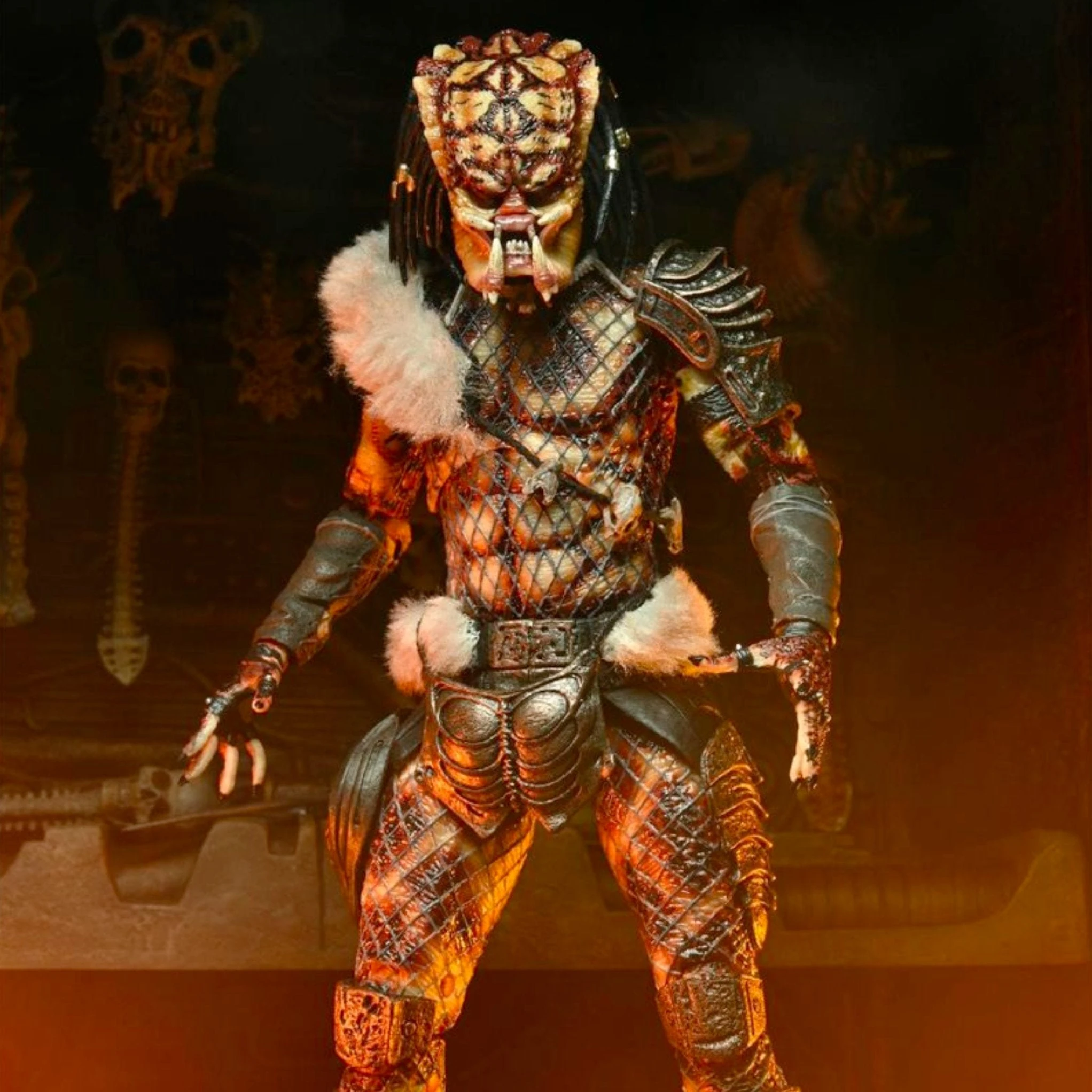 NECA Predator 2 Ultimate Snake Predator 3 NECA Predator 2 Ultimate Snake Predator