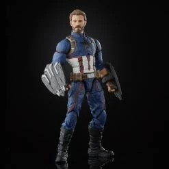 Hasbro Avengers Infinity Saga Marvel Legends Captain America (Infinity War) -Nerdzoic Sales 4 3b195fb6 f10a 4cf0 a79b a68f0d7ff504 170888