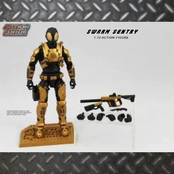 Action Force Swarm Sentry 7 Action Force Swarm Sentry -Nerdzoic Sales 4 42b71181 0972 4348 804a c6cfaa342703 786611