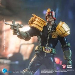 2000 AD Exquisite Super Series Judge Dredd (1:12 Scale) -Nerdzoic Sales 4 442b65af 4a08 4186 9f17 5cc54de598fb 510085