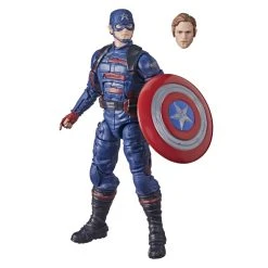 Hasbro Marvel Legends John Walker Captain America 16 Hasbro Marvel Legends John Walker Captain America -Nerdzoic Sales 4 45477e10 22ad 459b 85a4 236966373754 892879